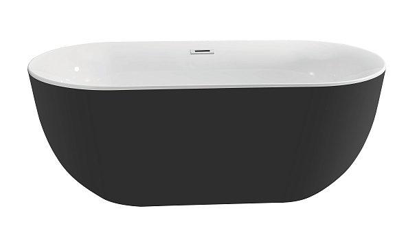 Акриловая ванна Aquatek Афина 1700x780 отдельностоящая (AQ-144778BL)