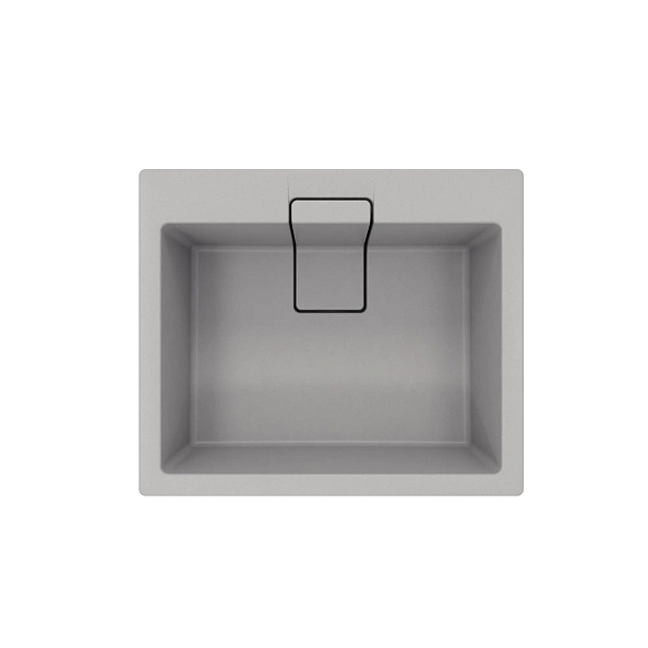 Кухонная мойка Florentina РИВЬЕРА 20.490.D0600.305, грей