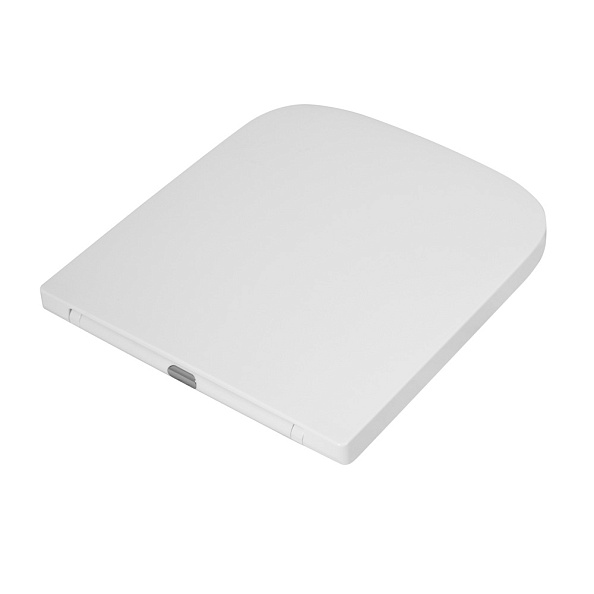 Крышка-сиденье BelBagno Aurora, белый (BB8604SC)