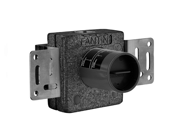 Внутренняя часть Fantini AL/23 Lissoni, Icona Classic, Icona Deco, Mint, Nostromo, Café, Lame, назначение-для душа (44 00 M063A)