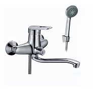Смеситель для ванны D-Lin D146452-2, хром