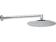 Верхний душ Cisal Shower 250х250, Matt Black (DS01363040)