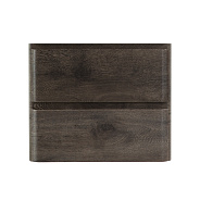 База под раковину подвесная BelBagno Albano 700х500х450 мм, Rovere Nature Grigio (ALBANO-700-2C-SO-RNG)
