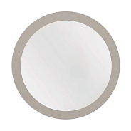 Зеркало с подсветкой La Fenice Terra Bianca 65, бежевое