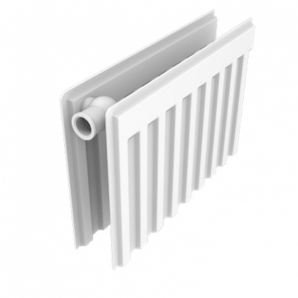 Стальной панельный радиатор SPL CV 20-3-04 (300х400) с нижним ...