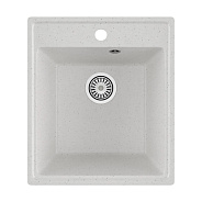 Кухонная мойка Maretti Kitchen KT425-WH, белый
