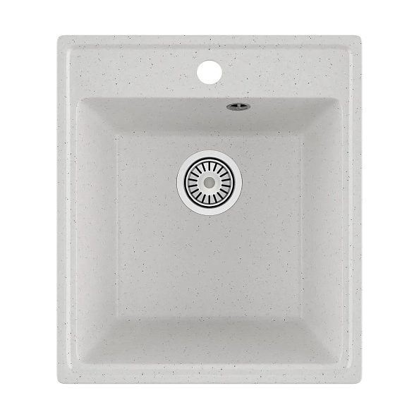 Кухонная мойка Maretti Kitchen KT425-WH, белый