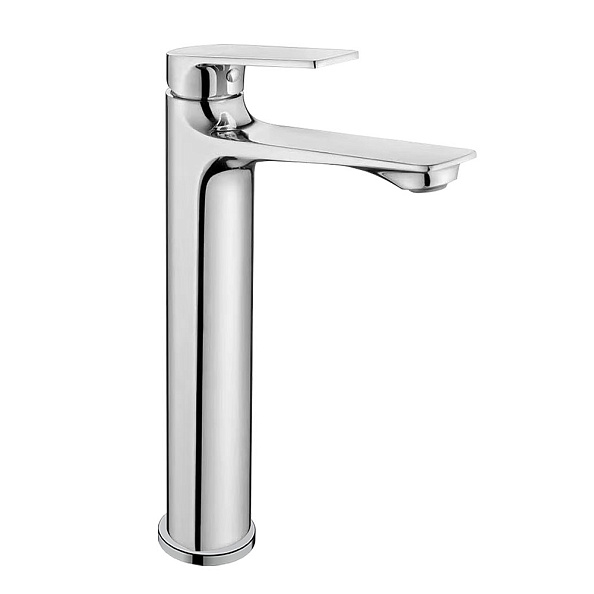 Смеситель для раковины высокий Frap F1052-60, хром