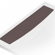 Крышка слива для душевого поддона Jacob Delafon Flight Neus (E62C90-M65) 90 см (серо-коричневый)
