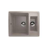 Кухонная мойка Ulgran U-106-302, песочный