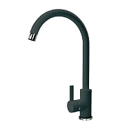 Смеситель для кухни Dr. Gans Соло 319.03H.1123.407, черный