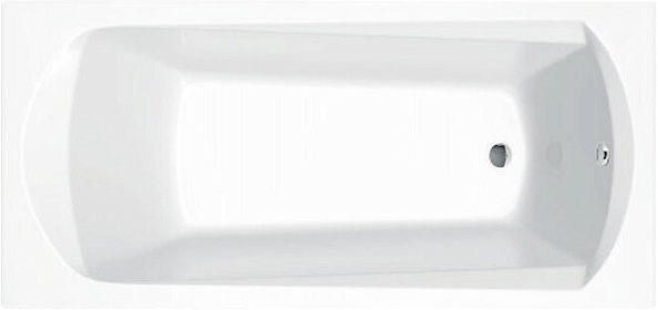 Ванна акриловая Ravak Domino 150x70 белая C641000000