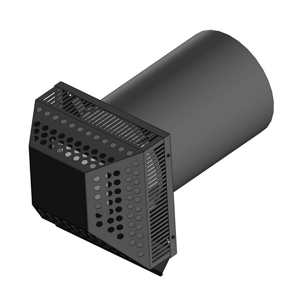 Универсальная система дымоудаления для котлов серий Патриот 6-20