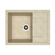 Кухонная мойка Dr. Gans ТЕХНО 25.030.C0650.402, дюна
