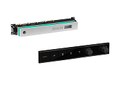 15382670S Set HG RainSelect термостатический смеситель для душа (15382670+15312180), матовый черный
