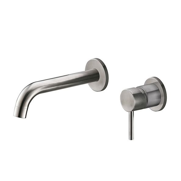 Смеситель для раковины BelBagno Etna, сатин (ETN-BLVM-2-IN)