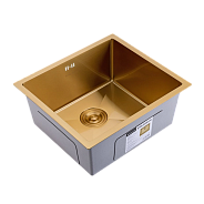 Кухонная мойка Splenka S700.5045.03, золотой сатин