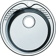 Мойка кухонная из нержавеющей стали IDDIS Suno (SUN51P0i77)