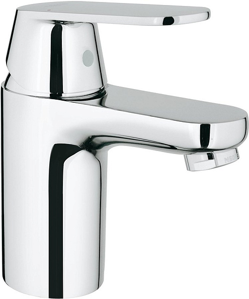 Смеситель для раковины GROHE Eurosmart Cosmopolitan корпус маленький, хром (арт. 32824000)