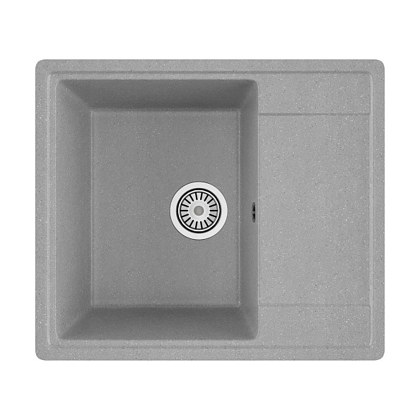 Кухонная мойка Maretti Kitchen KT575-GR, серый