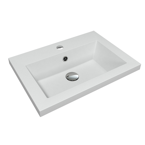 Раковина Florentina Анита 50 см 10.150.00500.201, жасмин