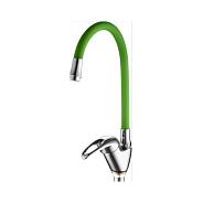 Смеситель для кухни FASHUN с гибким изливом (A4403+A7251) 