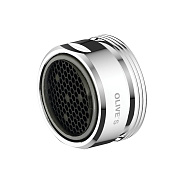 Аэратор OLIVE'S подвижный ЭКО (OL M24M2BL)