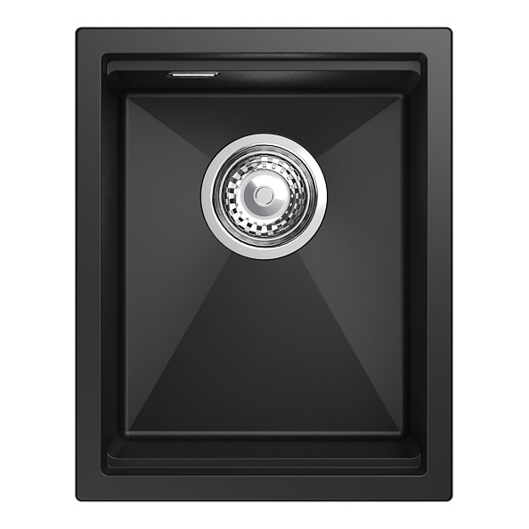 Кухонная мойка Rivelato LINO LN-354, черный