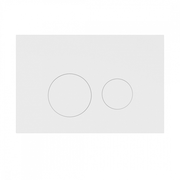 Клавиша смыва Maretti Elena AC12EA-740, белый