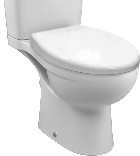 UJD102RU-00 PATIO PATIO Напольный унитаз с горизонтальным выпуском New Patio