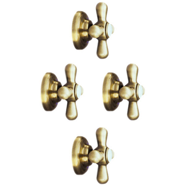 Смеситель для ванны Rav Slezak Morava MK186KSM