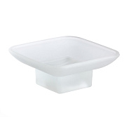 Мыльница стеклянная Savol S-FDD22