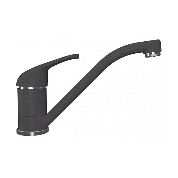 Смеситель для кухни Dr. Gans Нота 319.01L.1123.411, графит