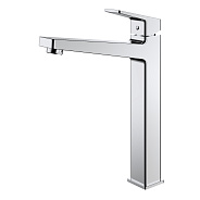 Смеситель Raglo R30.15 для раковины высокий монолитный, хром