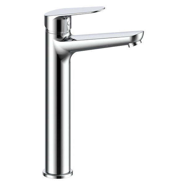 Смеситель для раковины высокий ESKO Kazan KZ25, хром