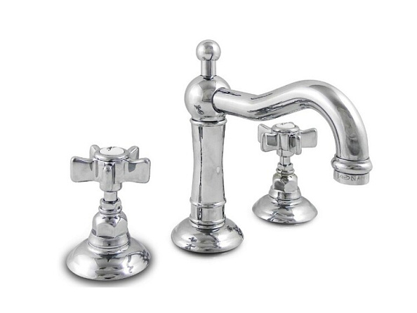 Смеситель для раковины Nicolazzi Dames Anglaises, Bronzed Plated (1409 BZ 18)