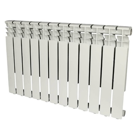 Алюминиевый радиатор Rommer Optima 500/12 секций