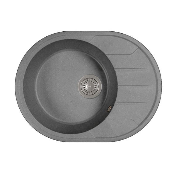 Кухонная мойка Dr. Gans ЛИАНА 29.020.B0620.410, везувий