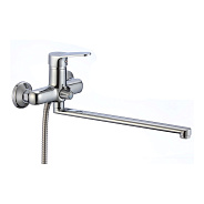 Смеситель для ванны D-Lin D147370, хром