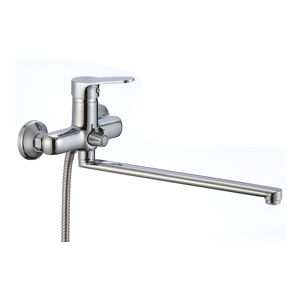 Смеситель для ванны D-Lin D147370, хром