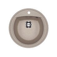 Кухонная мойка Ulgran U-603-302, песочный