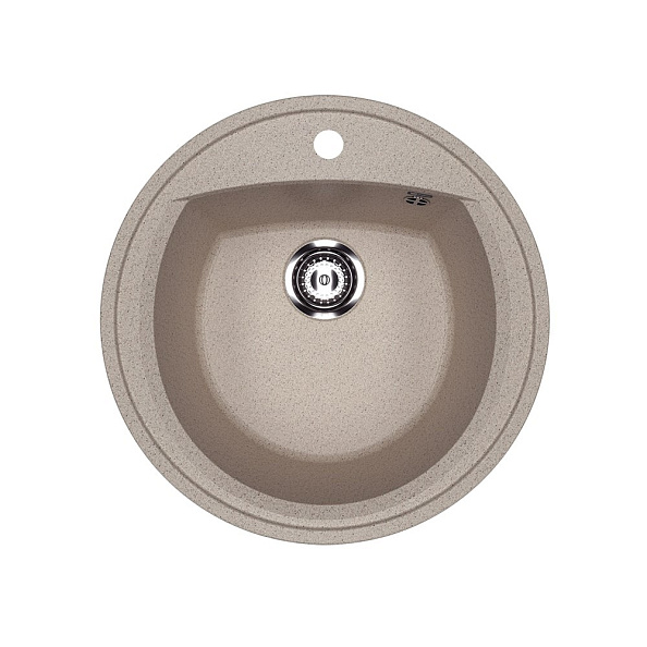 Кухонная мойка Ulgran U-603-302, песочный