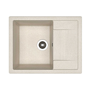 Кухонная мойка Dr. Gans ТЕХНО 25.030.C0650.403, латте