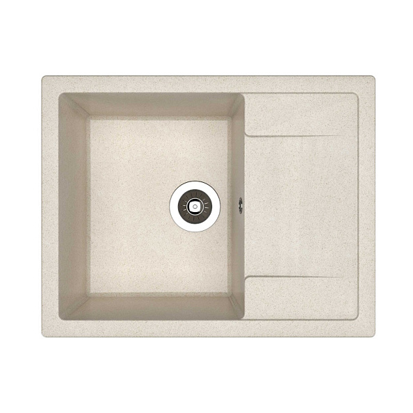 Кухонная мойка Dr. Gans ТЕХНО 25.030.C0650.403, латте