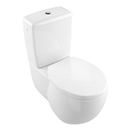 Унитаз напольный Villeroy & Boch Aveo New Generation (661410R2)