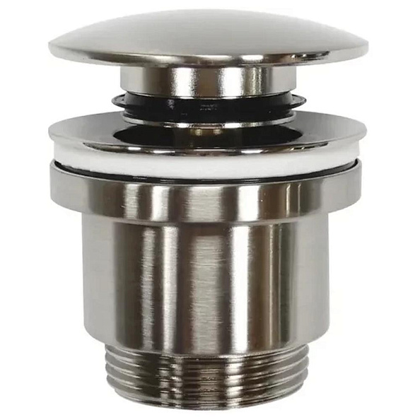 Донный клапан для раковины Grocenberg GB106NK, никель