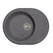 Кухонная мойка Dr. Gans БЕРТА 25.040.B0620.411, графит