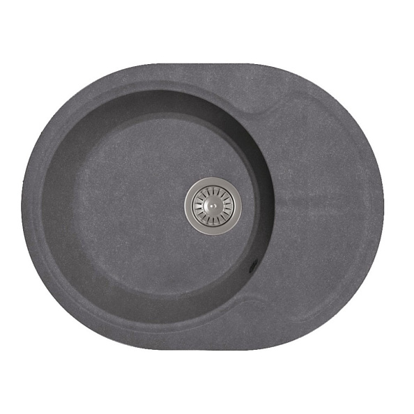 Кухонная мойка Dr. Gans БЕРТА 25.040.B0620.411, графит