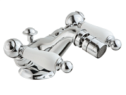 Смеситель для биде Cisal Arcana Toscana, Chrome (TS00055021)