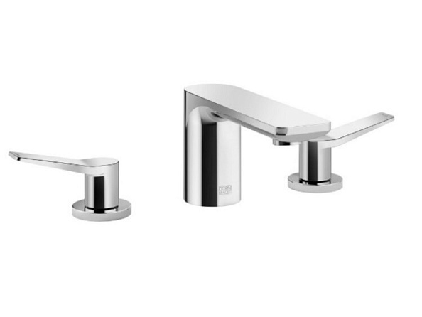 Смеситель для раковины Dornbracht Lissé, хром (20.713.845.00)